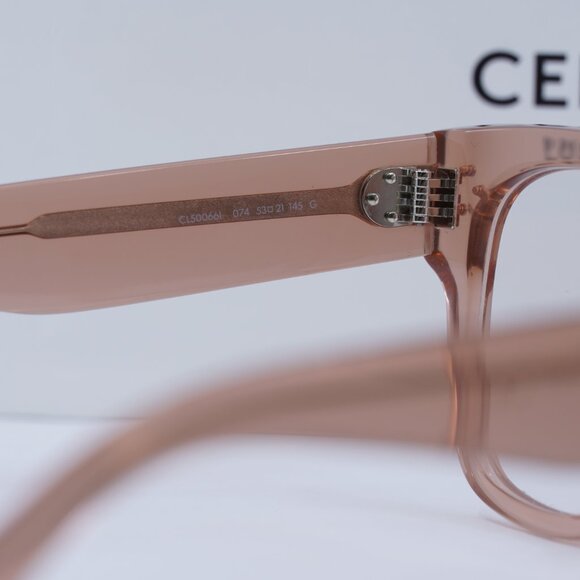 Final Price! Celine CL50066I 074 Eyeglasses - Picture 6 of 8